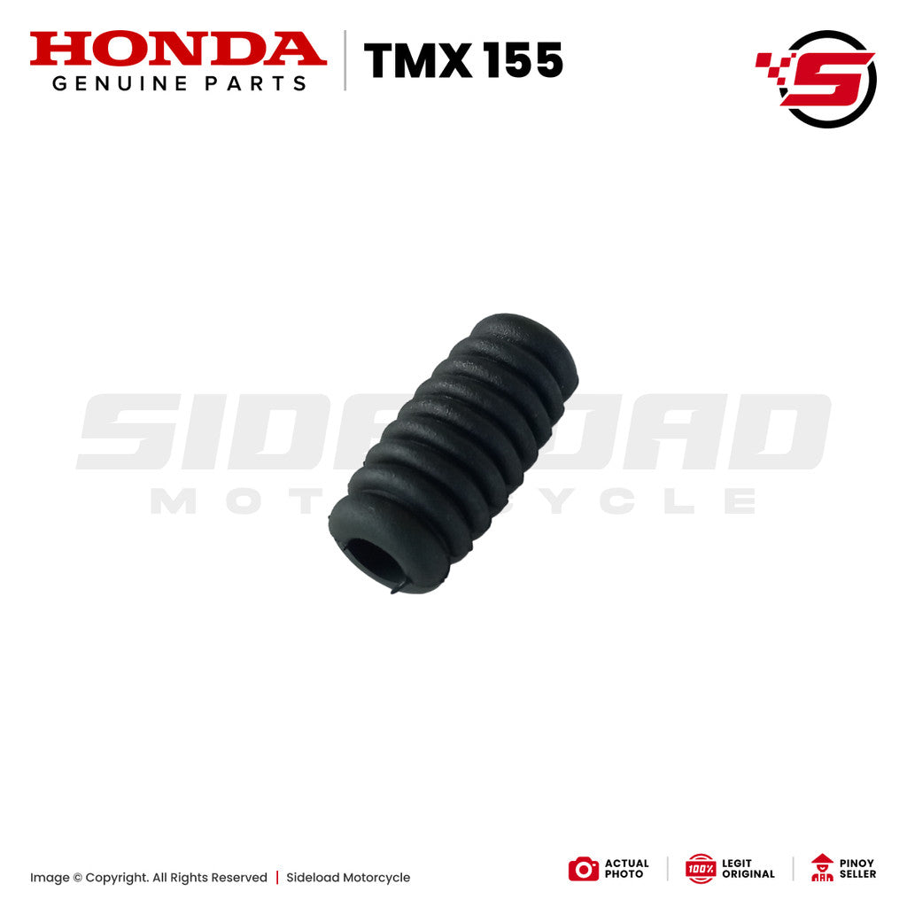 Rubber, Change Pedal - TMX 155 125 Alpha - Honda Genuine (95011-40000)