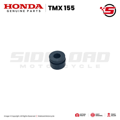 Rubber, Number Plate Bracket Cushion - TMX 155 - Honda Genuine (84905-118-000)