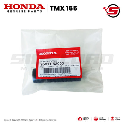 Rubber B, Kick Starter - TMX 155 - Honda Genuine (95011-52000)