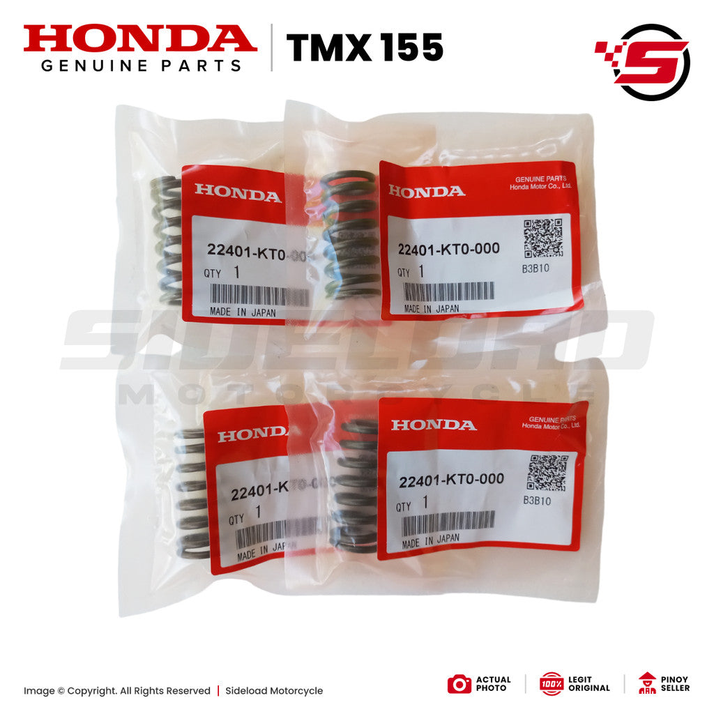 Spring, Clutch - TMX 155 - Honda Genuine (22401-KT0-000)