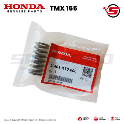 Spring, Clutch - TMX 155 - Honda Genuine (22401-KT0-000)