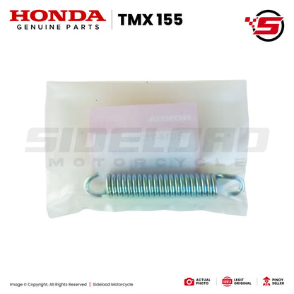 Spring B, Main Center Stand - TMX 155 125 Alpha - Honda Genuine (95014-71202)