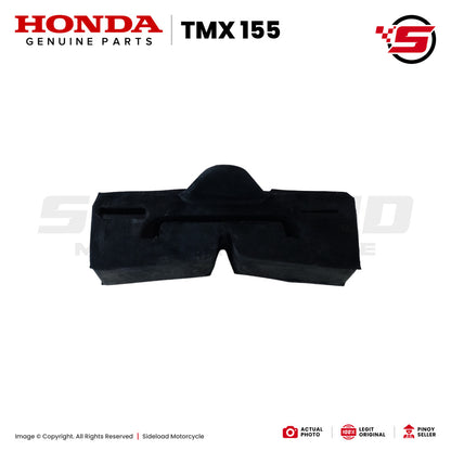 Rubber Cushion, Fuel Tank Rear (Rectangle) - TMX 155 - Honda Genuine (17613-051-010)