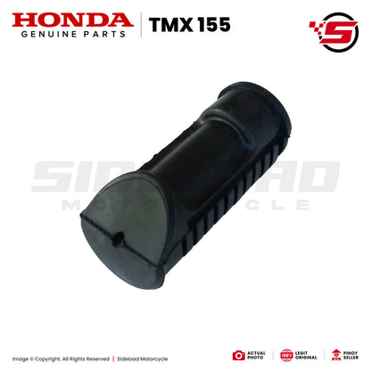 Rubber, Step - TMX 155 125 Alpha - Honda Genuine (50661-383-670)