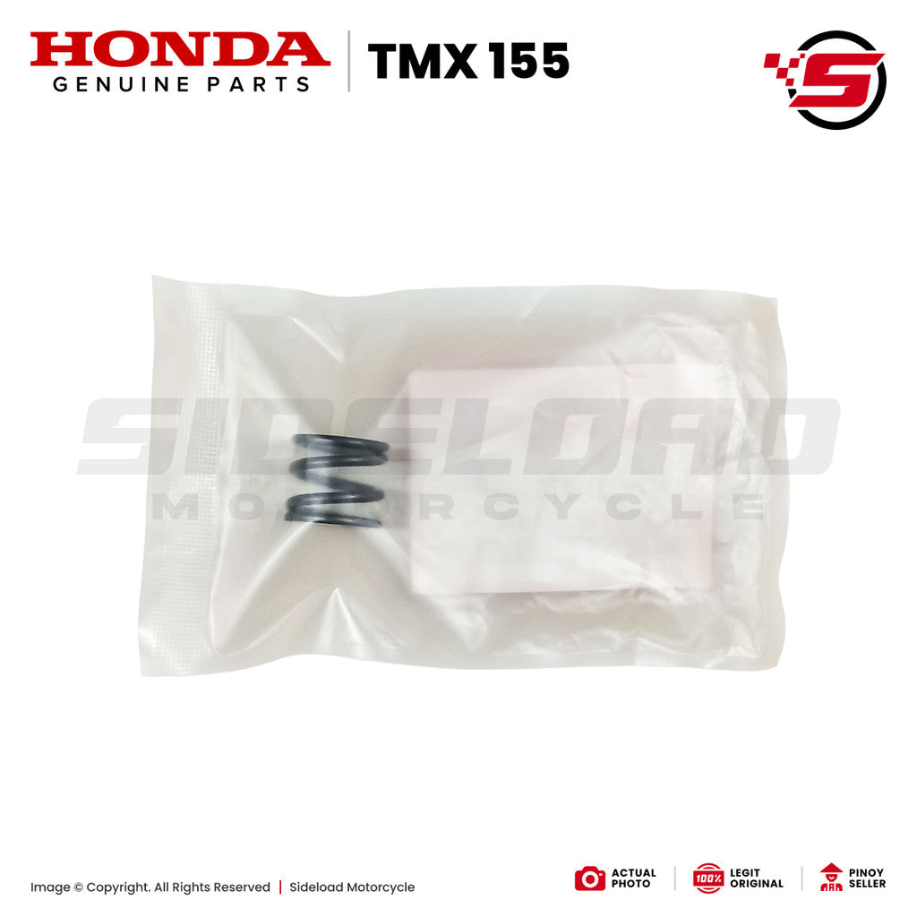 Spring, Front Cushion Rebound - 1 Set (2pcs) - TMX 155 - Honda Genuine (51412-331-770)