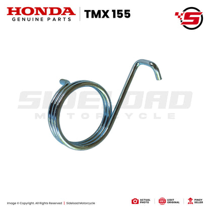 Spring, Front Brake Arm Return - TMX 155 / 125 Alpha / Supremo - Honda Genuine (45435-121-010)