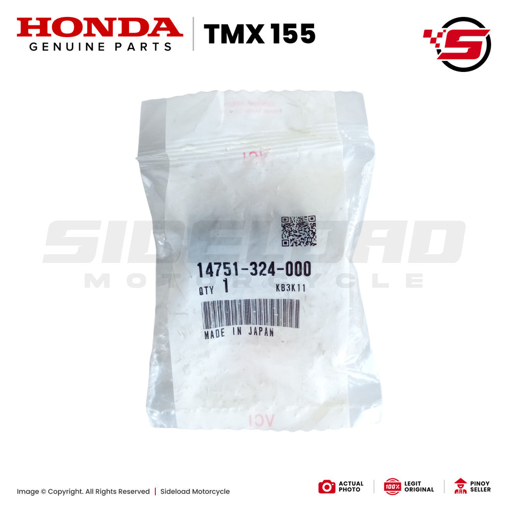 Spring, Valve Outer - TMX 155 - Honda Genuine (14751-324-000)