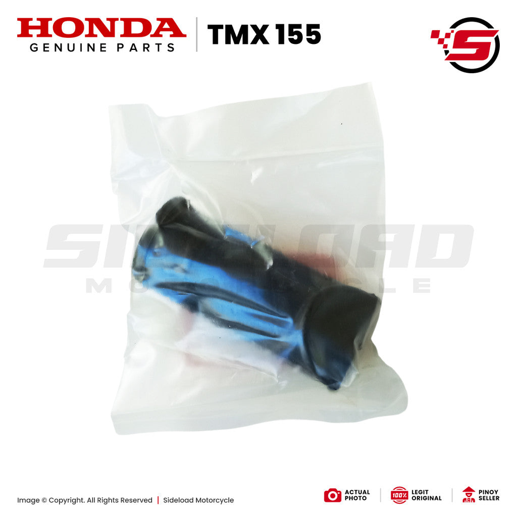 Rubber, Step - TMX 155 125 Alpha - Honda Genuine (50661-383-670)