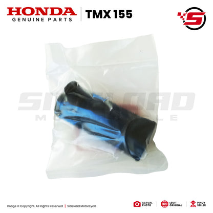 Rubber, Step - TMX 155 125 Alpha - Honda Genuine (50661-383-670)