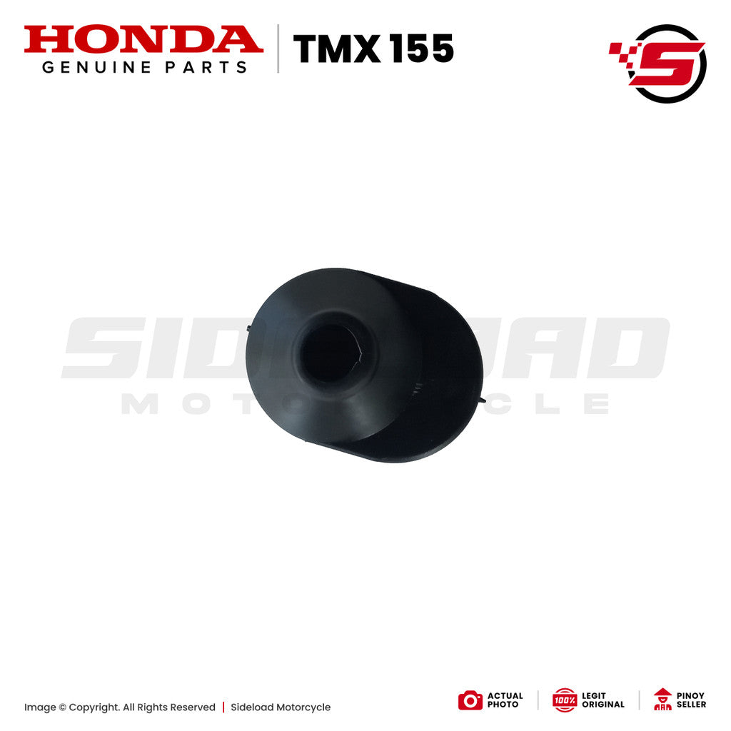 Rubber, Speedometer Cable - TMX 155 - Honda Genuine (44834-KB5-740)