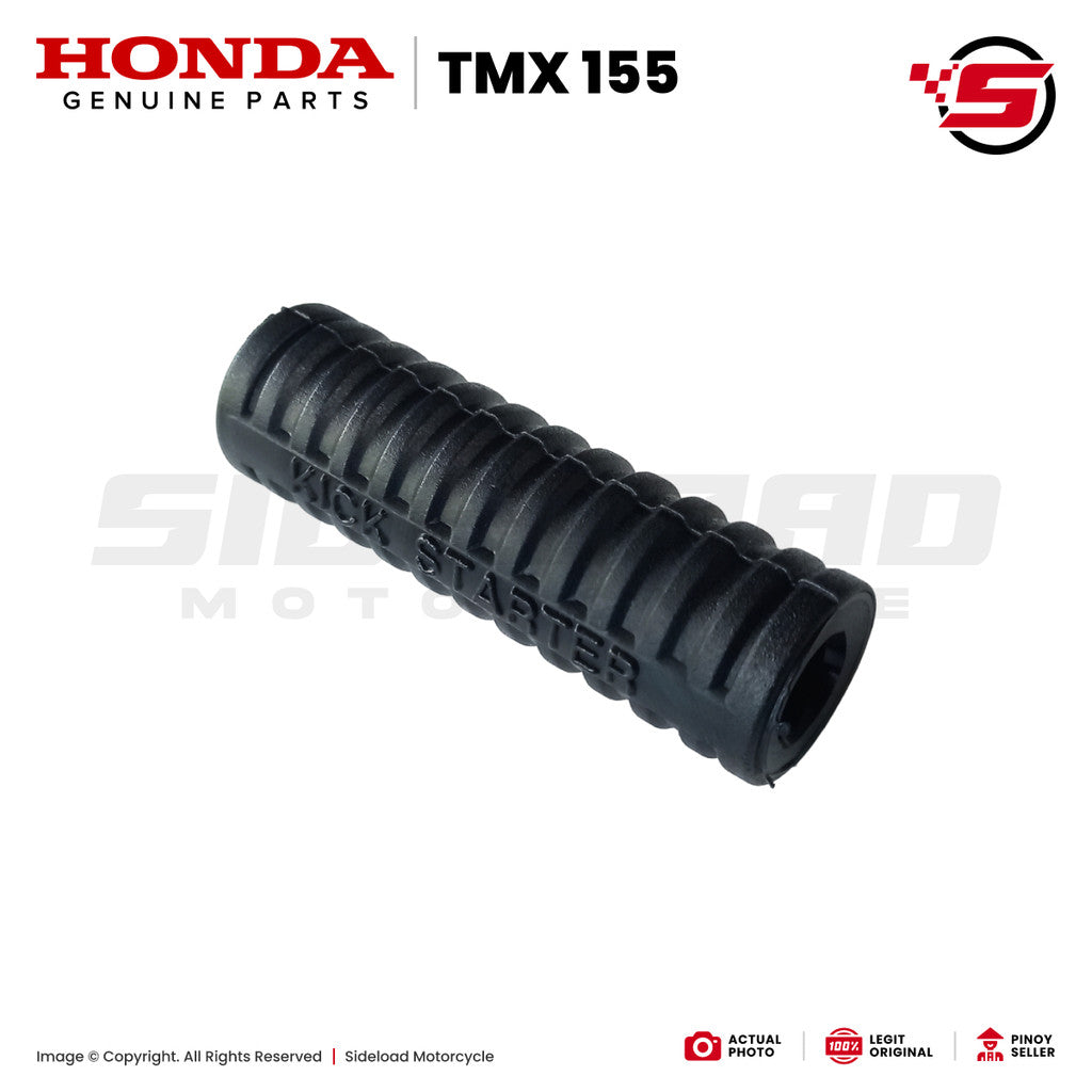 Rubber B, Kick Starter - TMX 155 - Honda Genuine (95011-52000)