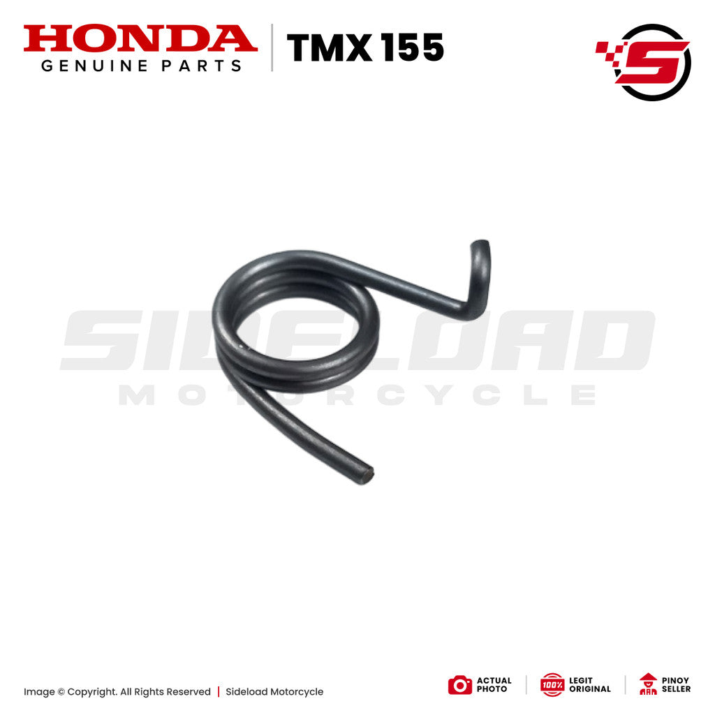 Spring, Shift Drum Stopper - TMX 155 - Honda Genuine (24435-383-010)
