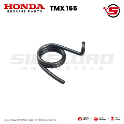 Spring, Shift Drum Stopper - TMX 155 - Honda Genuine (24435-383-010)