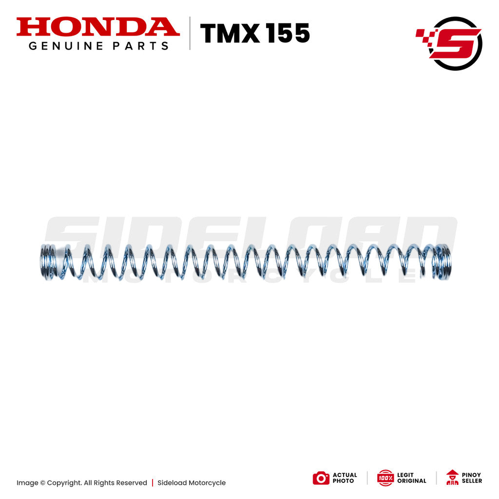 Spring A, Brake Rod - TMX 155 - Honda Genuine (95014-73100)