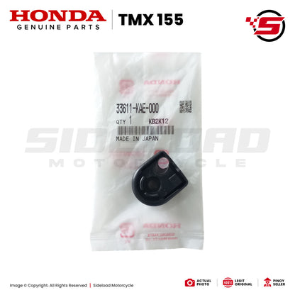 Rubber, Winker - TMX 155 - Honda Genuine (33611-KAE-000)