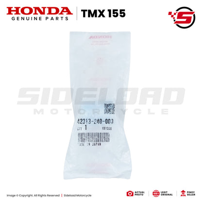 TMX 155 - Collar, Rr. Brake Panel Side - Honda Genuine (42313-240-000)