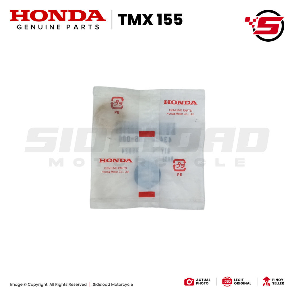 Rubber, Stopper Arm Cushion - TMX 155 - Honda Genuine (43434-286-000)