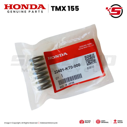 Spring, Clutch - TMX 155 - Honda Genuine (22401-KT0-000)