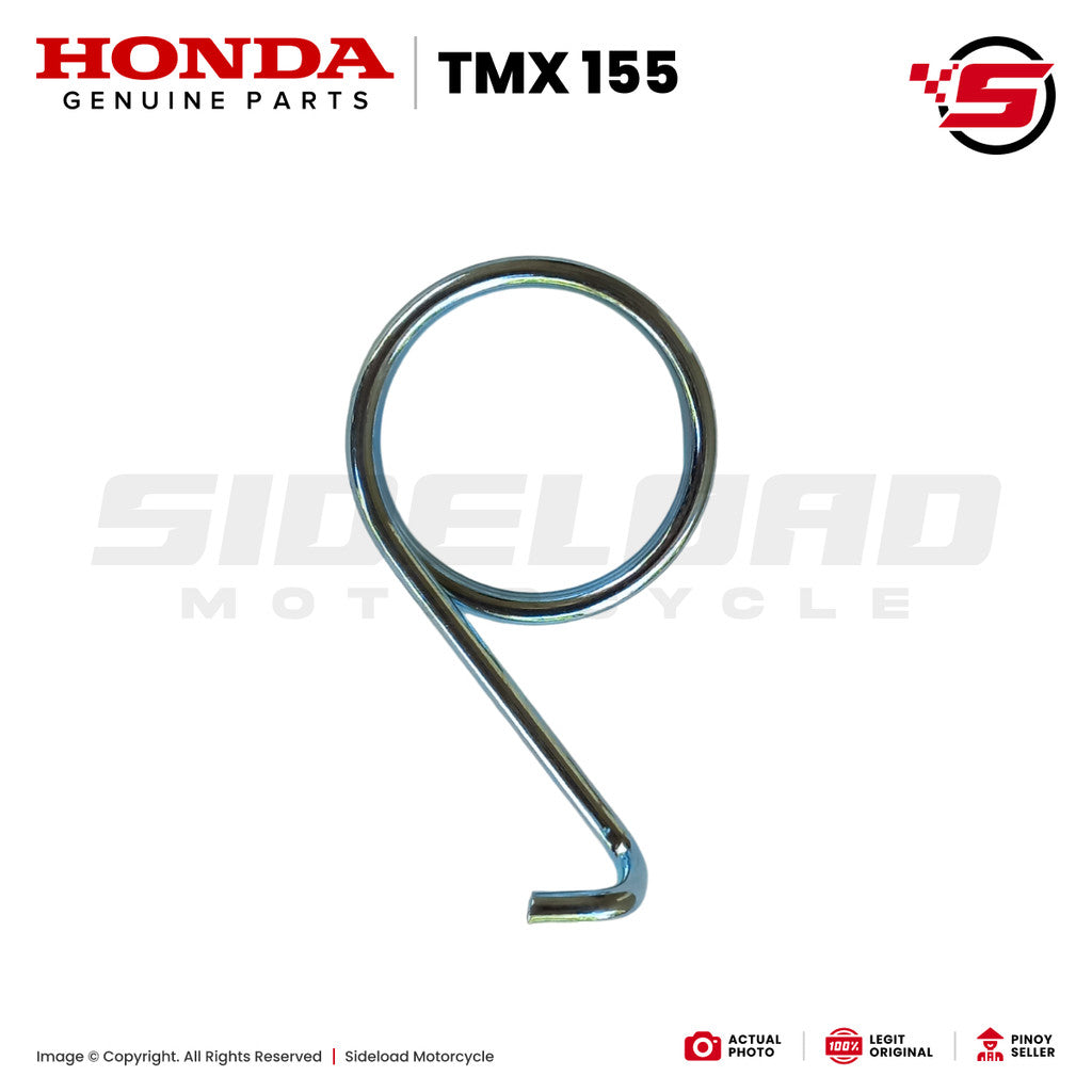 Spring, Front Brake Arm Return - TMX 155 / 125 Alpha / Supremo - Honda Genuine (45435-121-010)