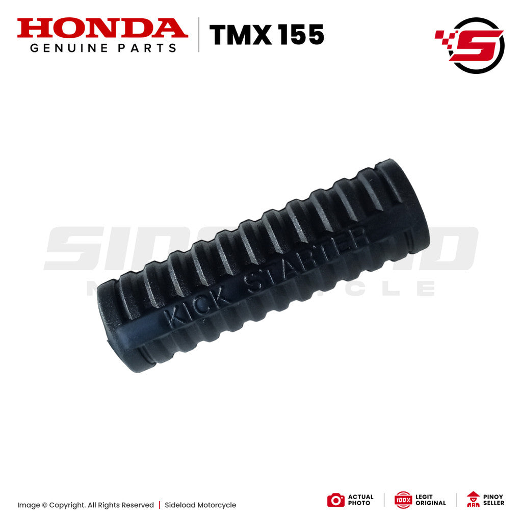 Rubber B, Kick Starter - TMX 155 - Honda Genuine (95011-52000)