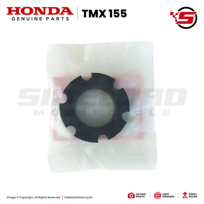 Rubber Cushion, Front Fork Cover Lower - TMX 155 - Honda Genuine (51622-216-670)