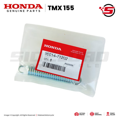 Spring B, Main Center Stand - TMX 155 125 Alpha - Honda Genuine (95014-71202)