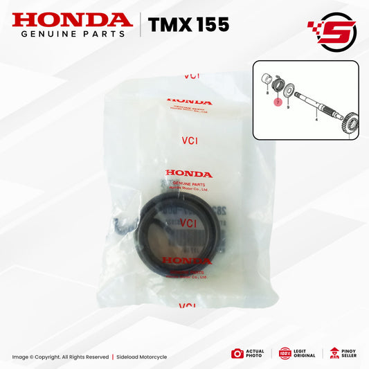 Spring, Kick Starter - TMX 155 - Honda Genuine (28261-437-000)