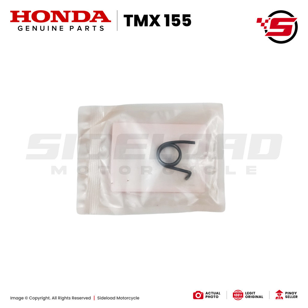 Spring, Shift Drum Stopper - TMX 155 - Honda Genuine (24435-383-010)