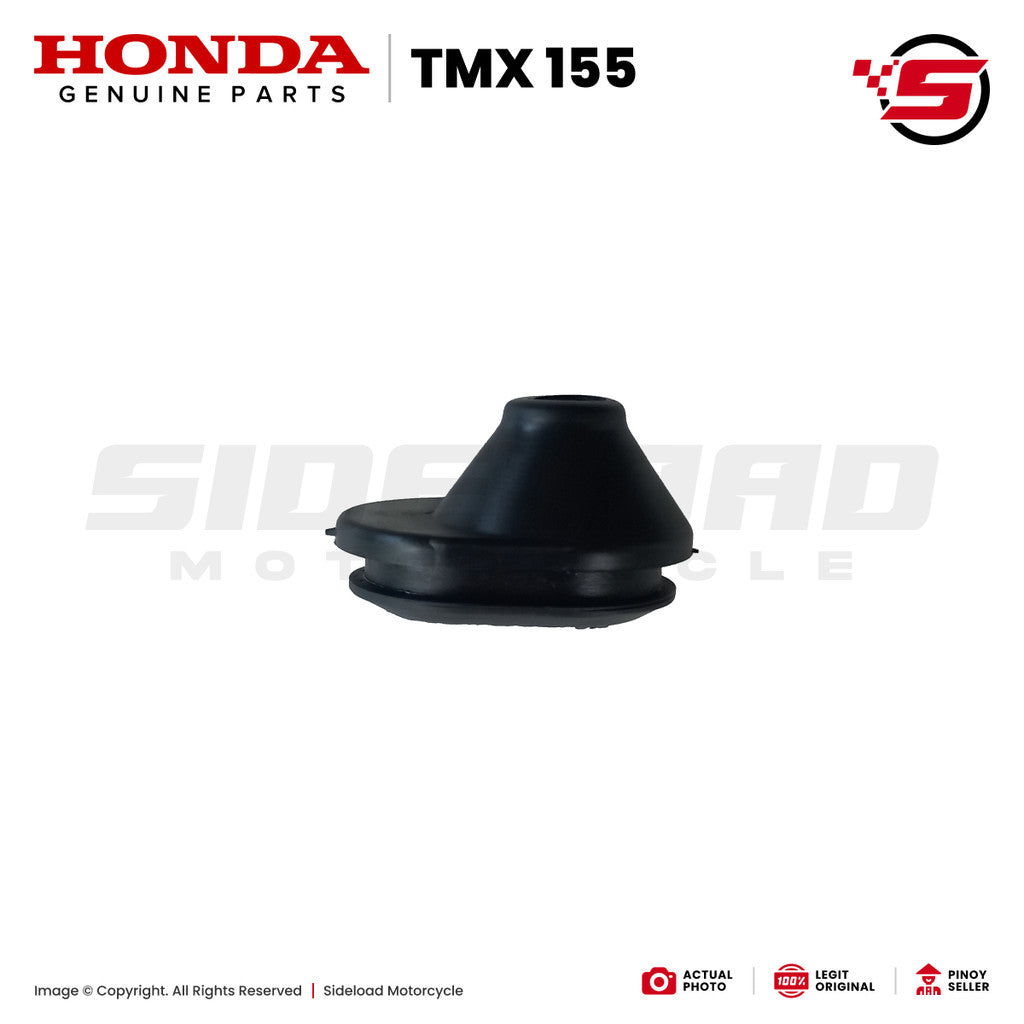 Rubber, Speedometer Cable - TMX 155 - Honda Genuine (44834-KB5-740)