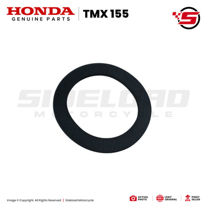 Rubber, Element Seal - TMX 155 - Honda Genuine (17216-KB5-000)