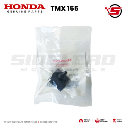 Rubber, Main Center Stand Stopper - TMX 155 - Honda Genuine (50524-397-000)