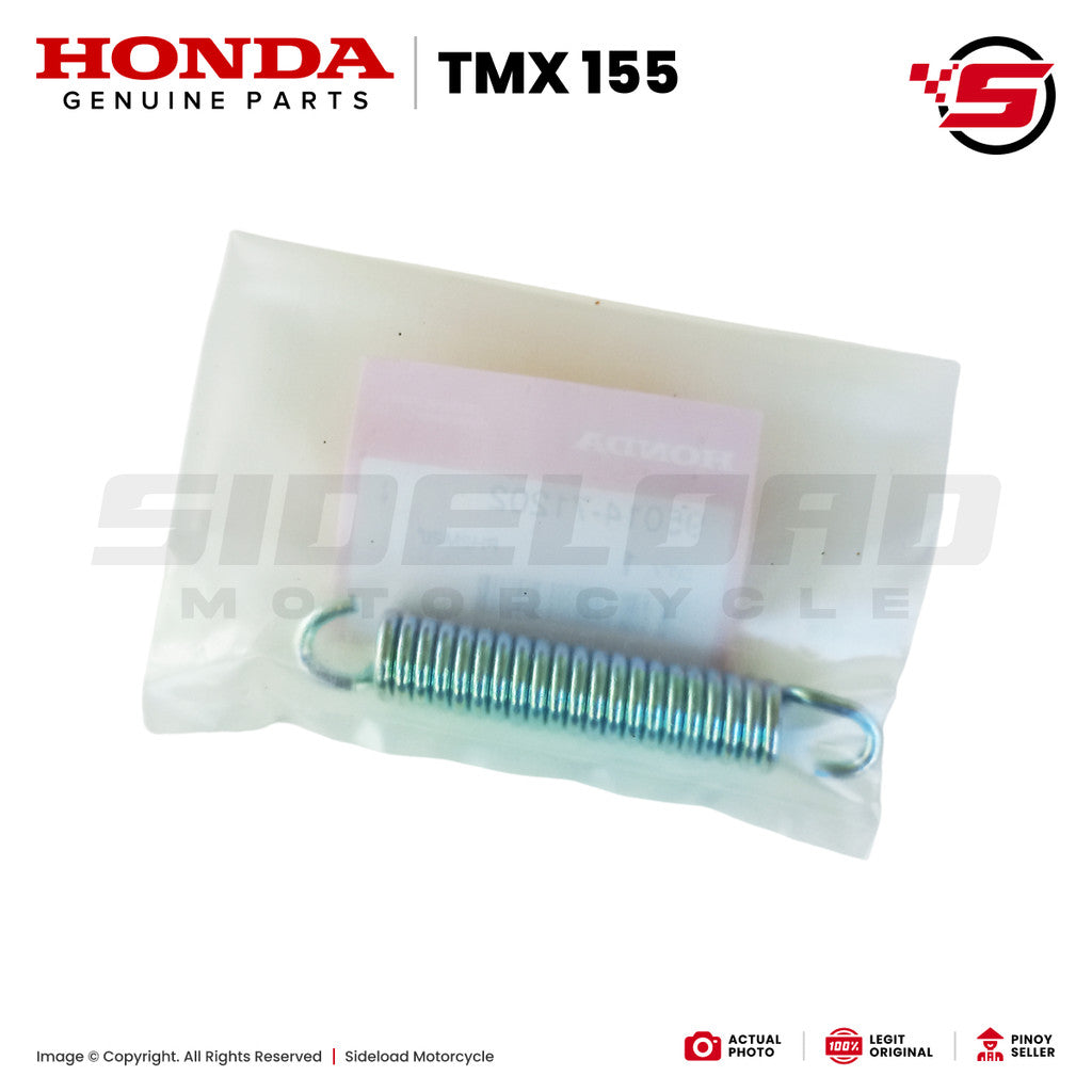 Spring B, Main Center Stand - TMX 155 125 Alpha - Honda Genuine (95014-71202)