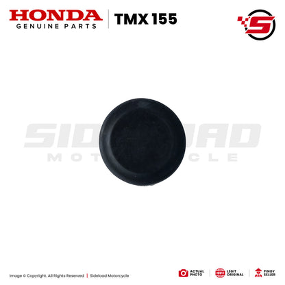 Rubber Cushion, Fuel Tank Front (Circle) - TMX 155 - Honda Genuine (17611-397-000)