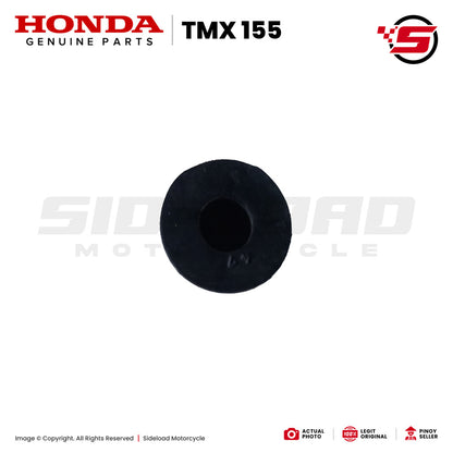 Rubber Cushion, Fuel Tank Front (Circle) - TMX 155 - Honda Genuine (17611-397-000)