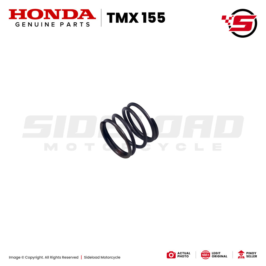 Spring, Gear Shift Plate - TMX 155 - Honda Genuine (24631-107-000)