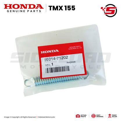 Spring B, Main Center Stand - TMX 155 125 Alpha - Honda Genuine (95014-71202)