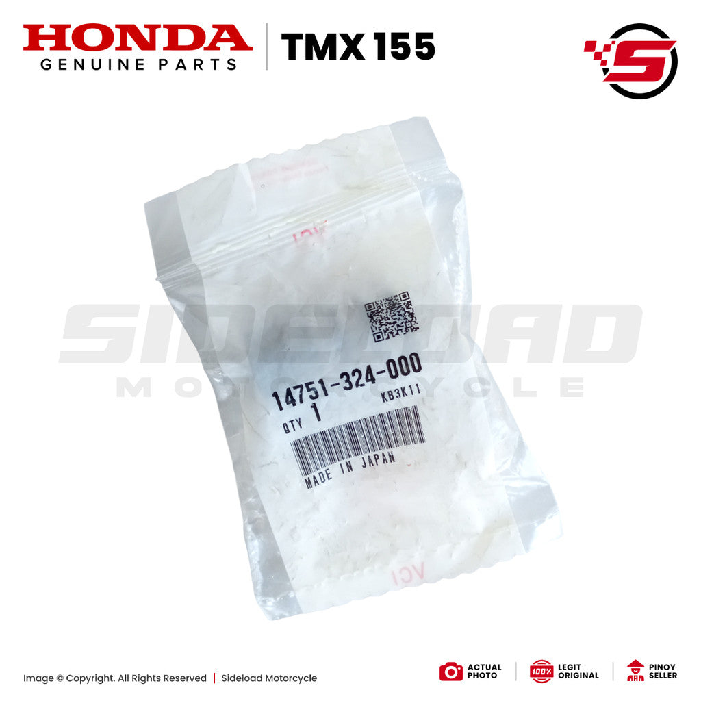 Spring, Valve Outer - TMX 155 - Honda Genuine (14751-324-000)