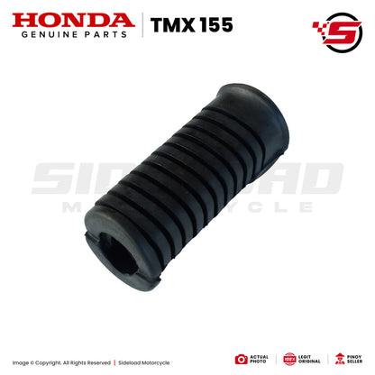 Rubber, Step - TMX 155 125 Alpha - Honda Genuine (50661-383-670)