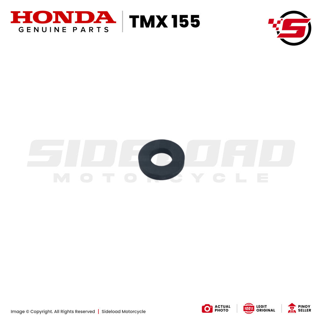 Rubber, Stopper Arm Cushion - TMX 155 - Honda Genuine (43434-286-000)