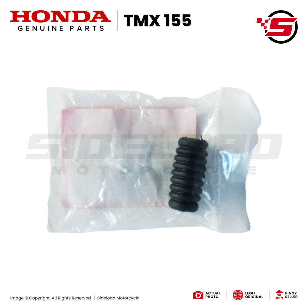 Rubber, Change Pedal - TMX 155 125 Alpha - Honda Genuine (95011-40000)