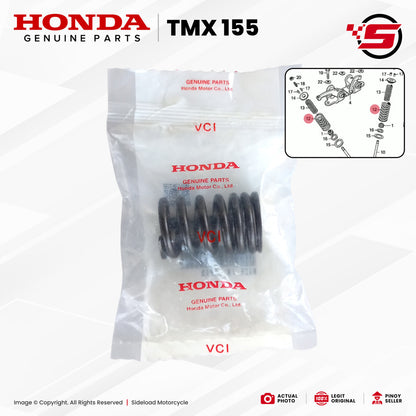 Spring, Valve Outer - TMX 155 - Honda Genuine (14751-324-000)