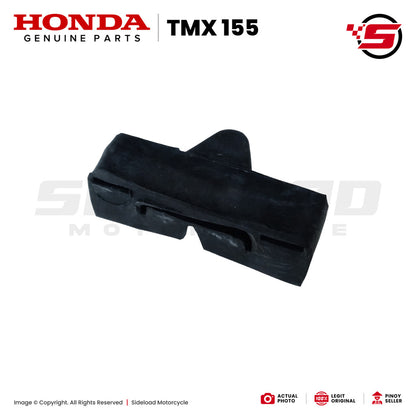 Rubber Cushion, Fuel Tank Rear (Rectangle) - TMX 155 - Honda Genuine (17613-051-010)