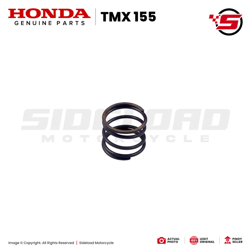 Spring, Gear Shift Plate - TMX 155 - Honda Genuine (24631-107-000)