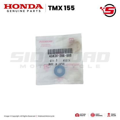 Rubber, Stopper Arm Cushion - TMX 155 - Honda Genuine (43434-286-000)