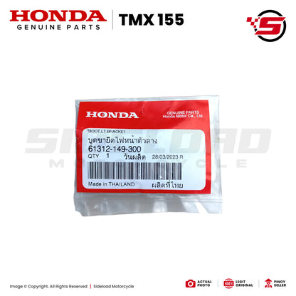 Rubber Boot, Headlight Bracket - TMX 155 - Honda Genuine (61312-149-300)