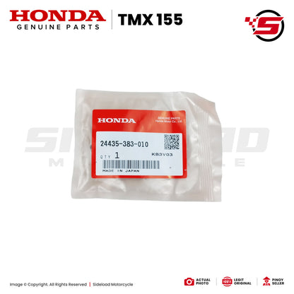 Spring, Shift Drum Stopper - TMX 155 - Honda Genuine (24435-383-010)