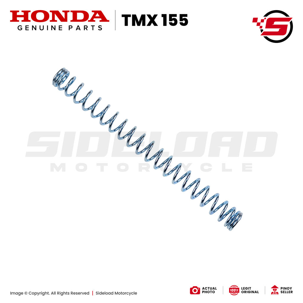 Spring A, Brake Rod - TMX 155 - Honda Genuine (95014-73100)