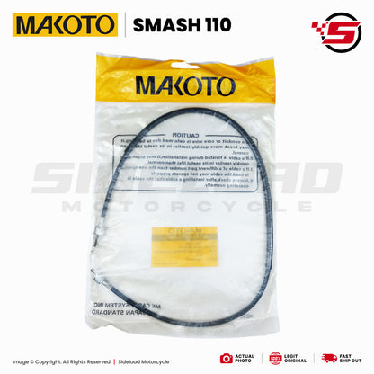 Cable, Speedometer - Smash 110 - Makoto