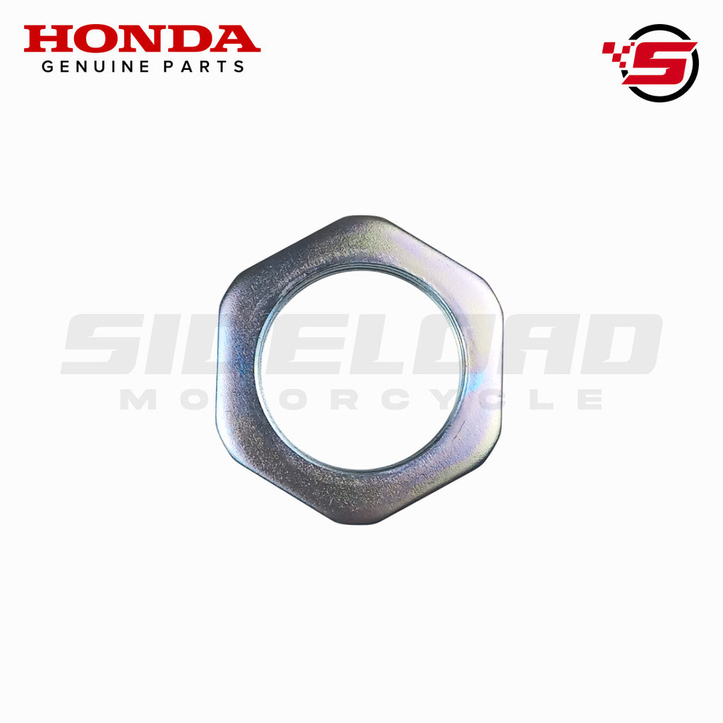 Nut, Clutch - Click, PCX, ADV, etc. - Honda Genuine (90202-KN7-670)