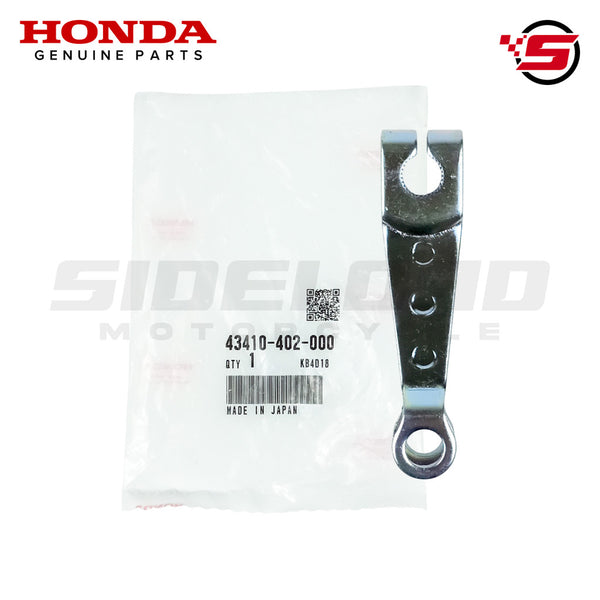 Arm, Rear Brake - TMX 155 - Honda Genuine (43410-402-000) – Sideload ...